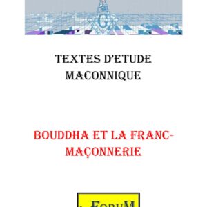 Bouddha et les Francs-Maçons - CM0282 - Sources pour Franc-maçon