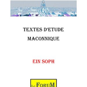 Ein Soph et le nombre 13 - CM1303 - Sources pour Franc-maçon
