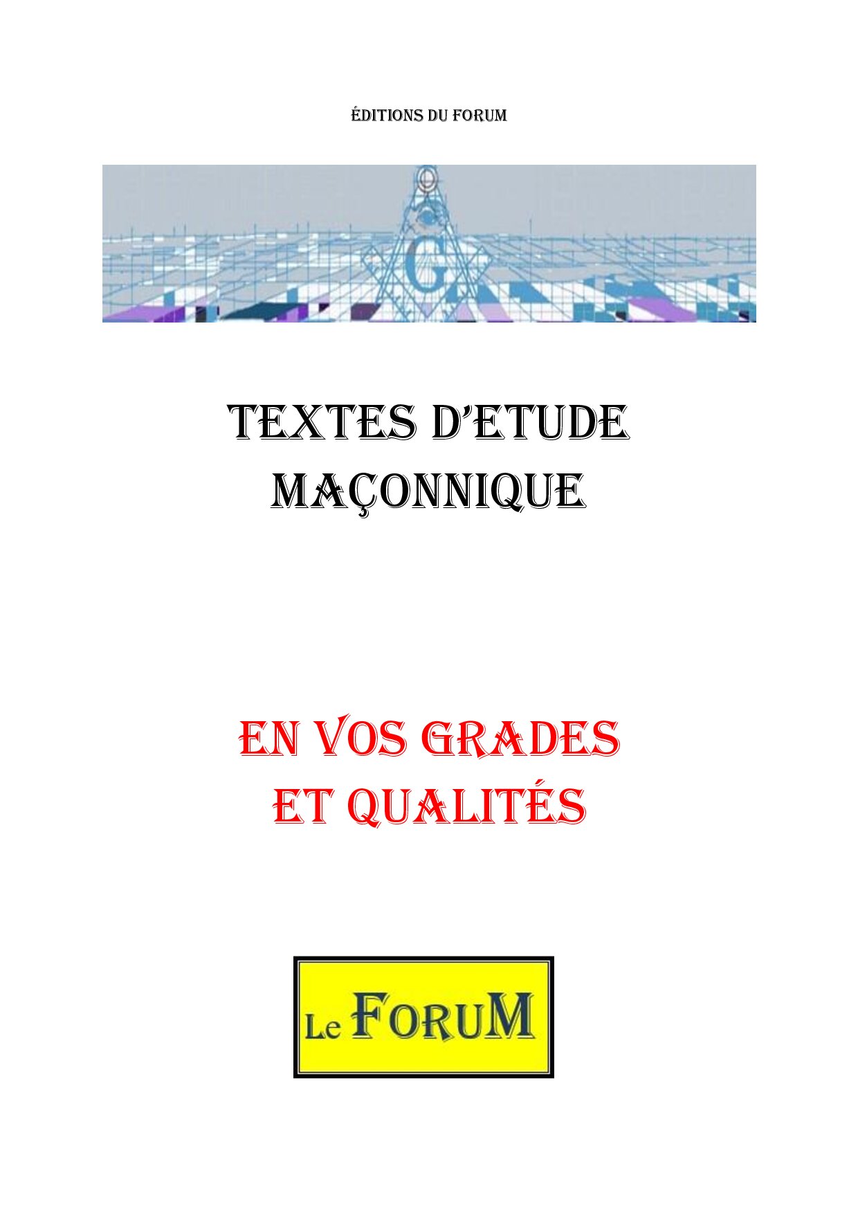En Vos Rangs Grades Et Qualites Origine