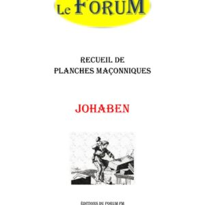 Johaben – Recueil - RP0904 - Sources pour Franc-maçon