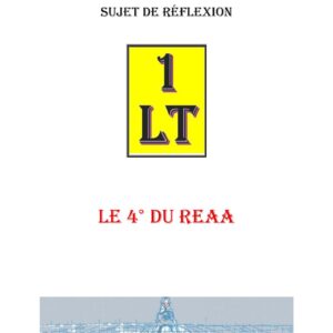 Le 4° au Rite Ecossais Ancien et Accepté – Un Le Tout - SR0486 - Sources pour Franc-maçon