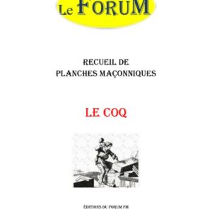 Le Coq – Recueil - RP0132 - Sources pour Franc-maçon