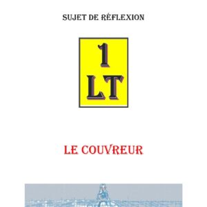 Le Couvreur – Un Le Tout - SR012H - Sources pour Franc-maçon