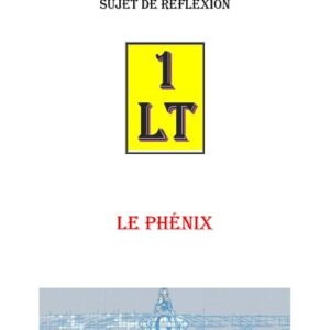Le Phénix au 18° – Un Le Tout - SR1824 - Sources pour Franc-maçon
