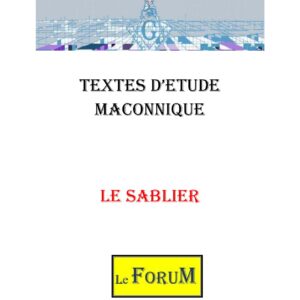 Le Sablier - CM0159 - Sources pour Franc-maçon
