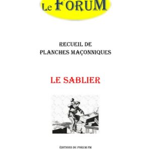 Le Sablier – Recueil - RP0159 - Sources pour Franc-maçon