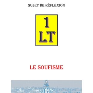 Le Soufisme – Un Le Tout - SR038T - Sources pour Franc-maçon