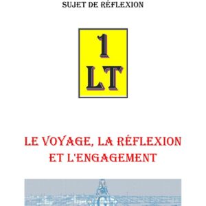 Le Voyage – Un Le Tout - SR011M - Sources pour Franc-maçon