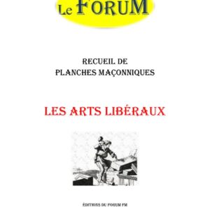 Les Arts libéraux – Recueil - RP0207 - Sources pour Franc-maçon