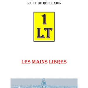 Les mains libre – Un Le Tout - SR0237 - Sources pour Franc-maçon