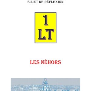 Les Néhors – Un Le Tout - SR0236 - Sources pour Franc-maçon