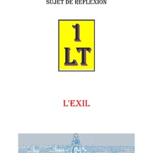 L&rsquo;Exil – Un Le Tout - SR1822 - Sources pour Franc-maçon