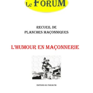 L’Humour en Maçonnerie – Recueil - RP0108 - Sources pour Franc-maçon