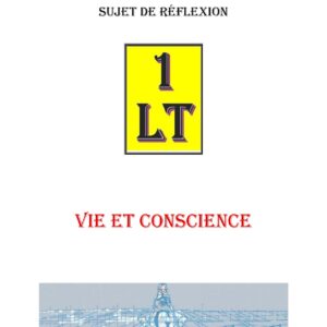 Vie et Conscience – Un Le Tout - SR0483 - Sources pour Franc-maçon