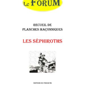 Les Séphiroths – Recueil - RP1409 - Sources pour Franc-maçon