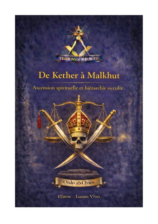 Kether De Kether à Malkhut - Lueurs Vives - Le Forum FM