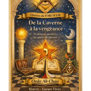 De la Caverne à la vengeance – Lueurs Vives - LV1232 - Sources pour Franc-maçon