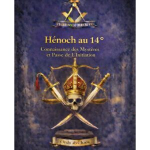 Hénoch au 14° – Lueurs Vives - LV1429 - Sources pour Franc-maçon