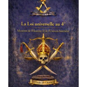 La Loi universelle au 4° – Lueurs Vives - LV0420 - Sources pour Franc-maçon