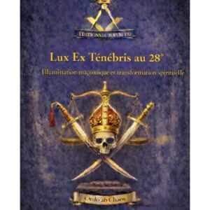 Lux Ex Ténébris au 28° – Lueurs Vives - 43702 - Sources pour Franc-maçon