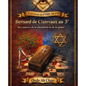 Bernard De Clairvaux au 3° – Lueurs Vives - LV0372 - Sources pour Franc-maçon