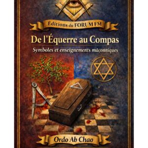 De l'Equerre au Compas – Lueurs Vives - LV0312 - Sources pour Franc-maçon