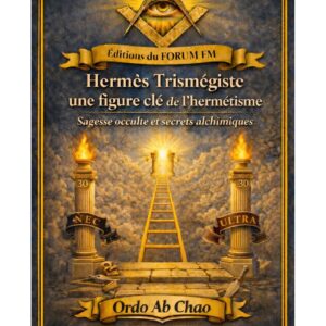 Hermès Trismégiste une figure clé de l'hermétisme – Lueurs Vives - LV3036 - Sources pour Franc-maçon