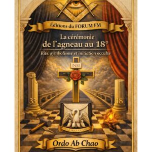 La cérémonie de l'agneau au 18° – Lueurs Vives - LV1861 - Sources pour Franc-maçon