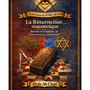 La Résurrection Maçonnique – Lueurs Vives - LV03A4 - Sources pour Franc-maçon