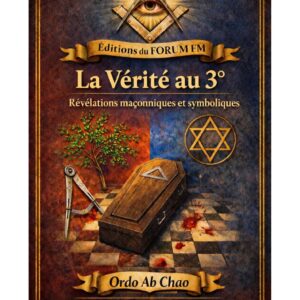 La Vérité au 3° – Lueurs Vives - LV0302 - Sources pour Franc-maçon