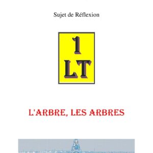 L'Arbre, Les arbres – Un Le Tout - SR03A7 - Sources pour Franc-maçon