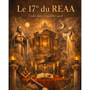 Le 17° du REAA – Lueurs Vives - LV1704 - Sources pour Franc-maçon