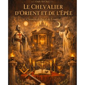 Le Chevalier d'Orient et de l'Epée – Lueurs Vives - LV1502 - Sources pour Franc-maçon