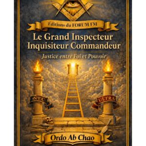 Le Grand Inspecteur Inquisiteur Commandeur – Lueurs Vives - LV3108 - Sources pour Franc-maçon