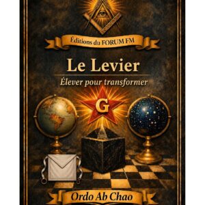 Le Levier – Lueurs Vives - LV0206 - Sources pour Franc-maçon