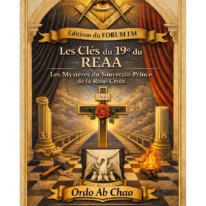 Les Clés du 19° du REAA – Lueurs Vives - LV1900 - Sources pour Franc-maçon