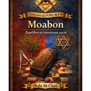 Moabon – Lueurs Vives - LV0317 - Sources pour Franc-maçon