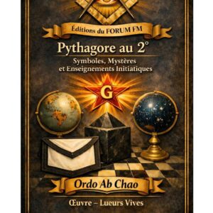 Pythagore au 2° – Lueurs Vives - LV0287 - Sources pour Franc-maçon