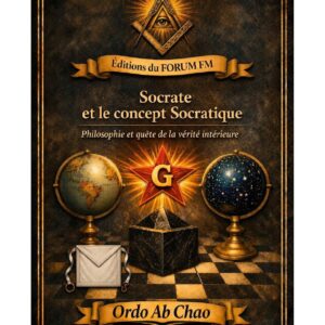 Socrate et le concept Socratique – Lueurs Vives - LV0288 - Sources pour Franc-maçon