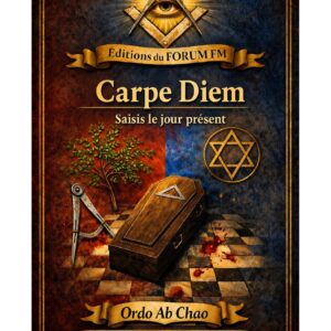 Carpe Diem – Lueurs Vives - LV0354 - Sources pour Franc-maçon