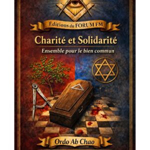 Charité et Solidarité – Lueurs Vives - LV0383 - Sources pour Franc-maçon