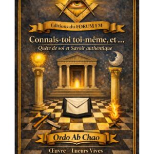 Connais-toi toi-même, et … – Lueurs Vives - LV0195 - Sources pour Franc-maçon