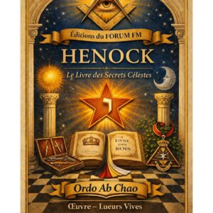Hénoch – Lueurs Vives - LV1312 - Sources pour Franc-maçon