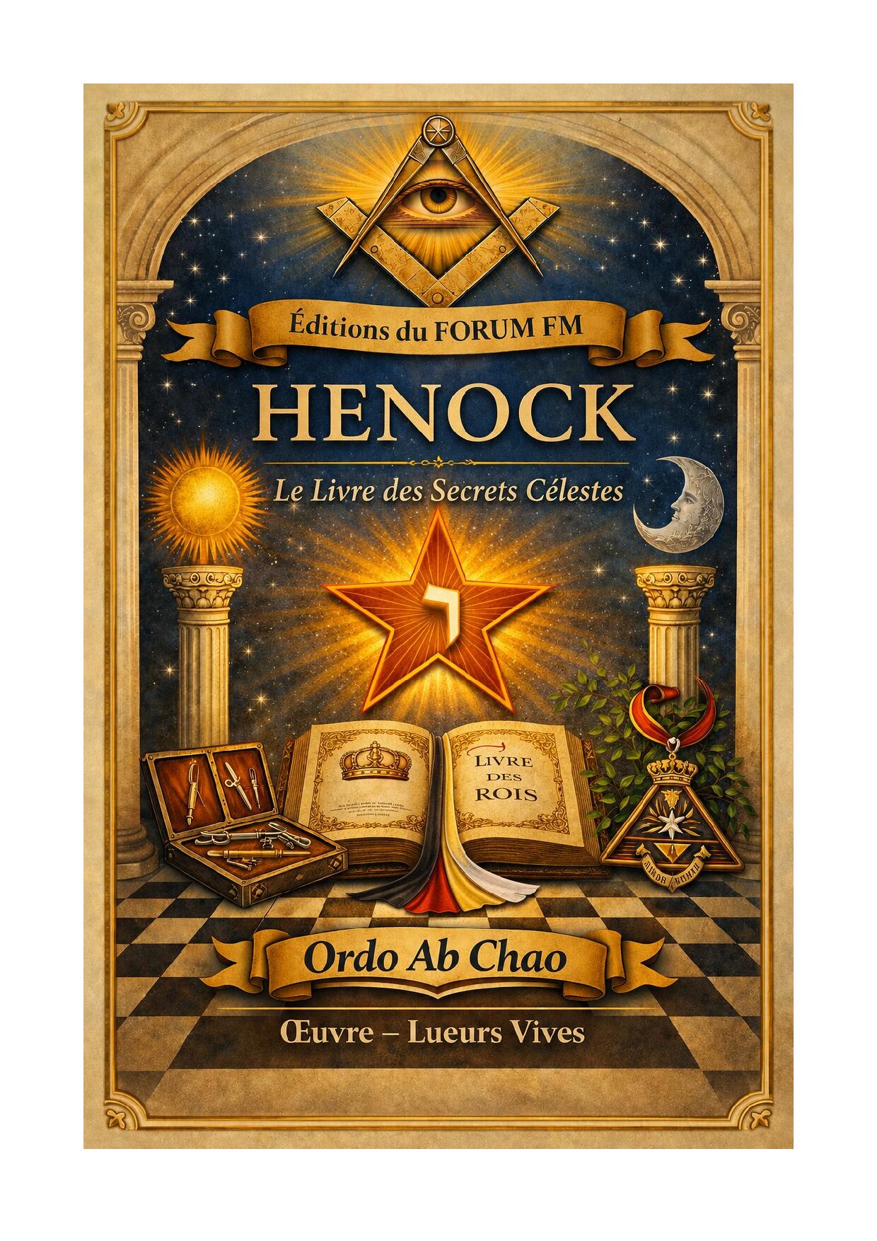 Hénock – Recueil