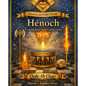Hénoch – Lueurs Vives - LV1482 - Sources pour Franc-maçon