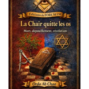 La Chair quitte les os – Lueurs Vives - LV0345 - Sources pour Franc-maçon