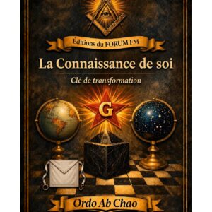 La Connaissance de soi – Lueurs Vives - LV0202 - Sources pour Franc-maçon