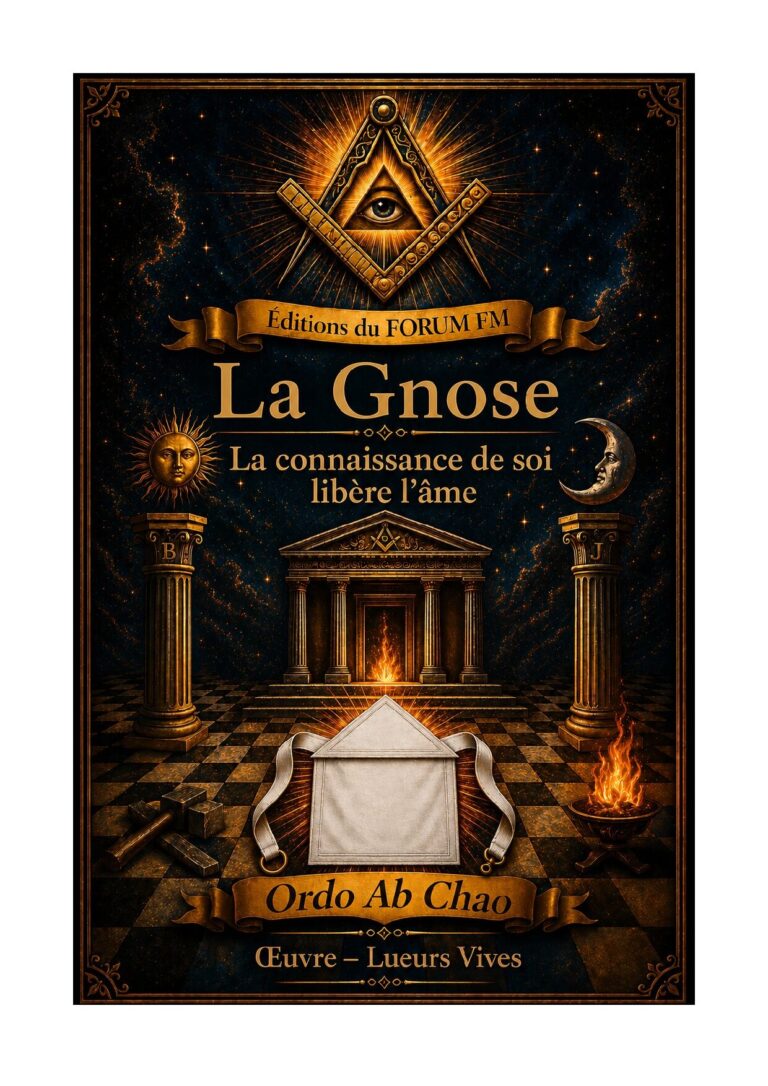 La Gnose – Lueurs Vives - LV0124 - Sources pour Franc-maçon