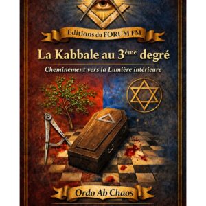 La Kabbale au 3ème degré – Lueurs Vives - LV0313 - Sources pour Franc-maçon