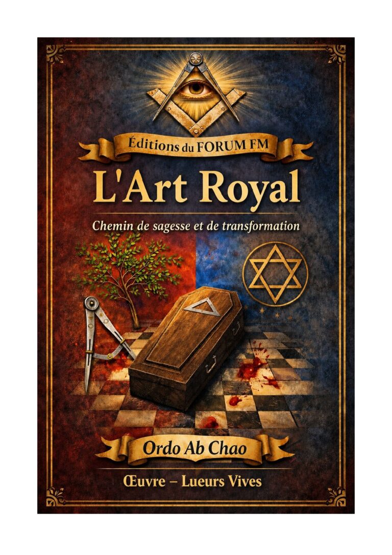 L'Art Royal – Lueurs Vives - LV03AA - Sources pour Franc-maçon